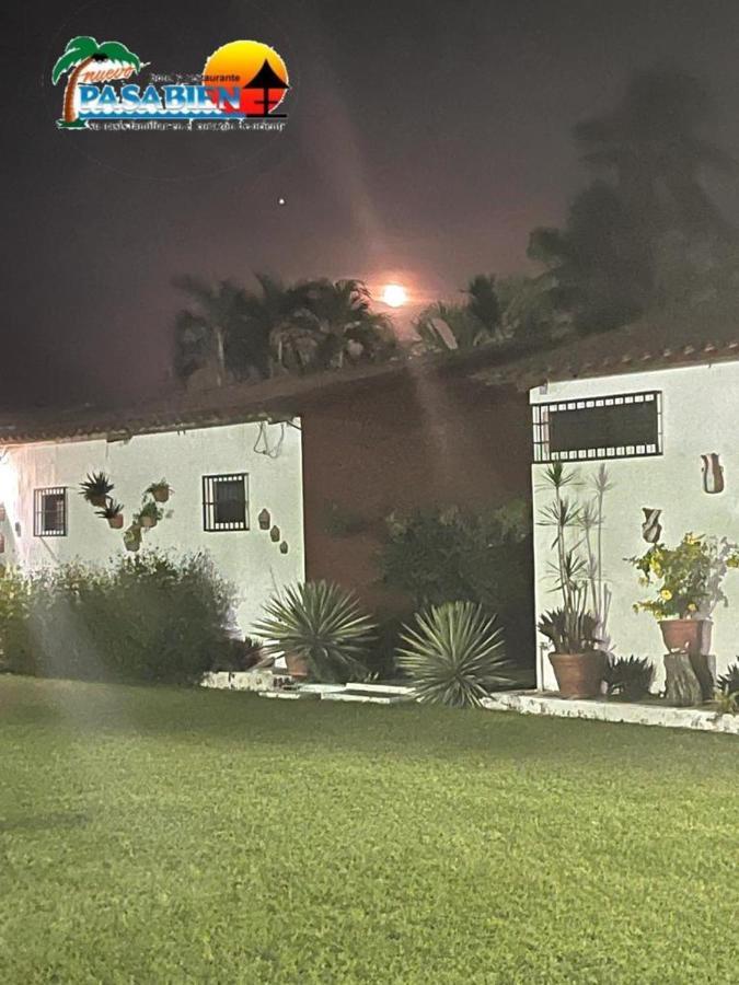 Hotel Pasabien Huite Esterno foto