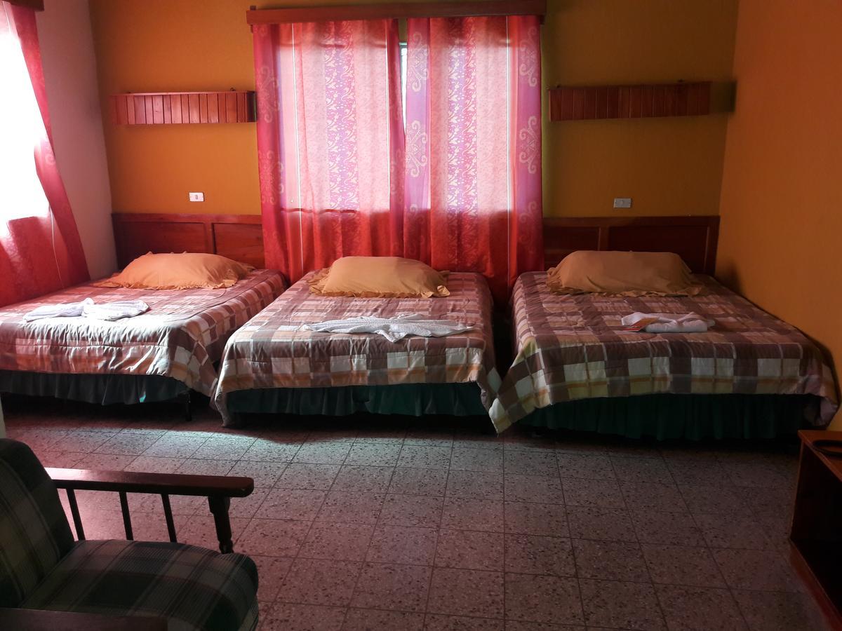 Hotel Pasabien Huite Esterno foto